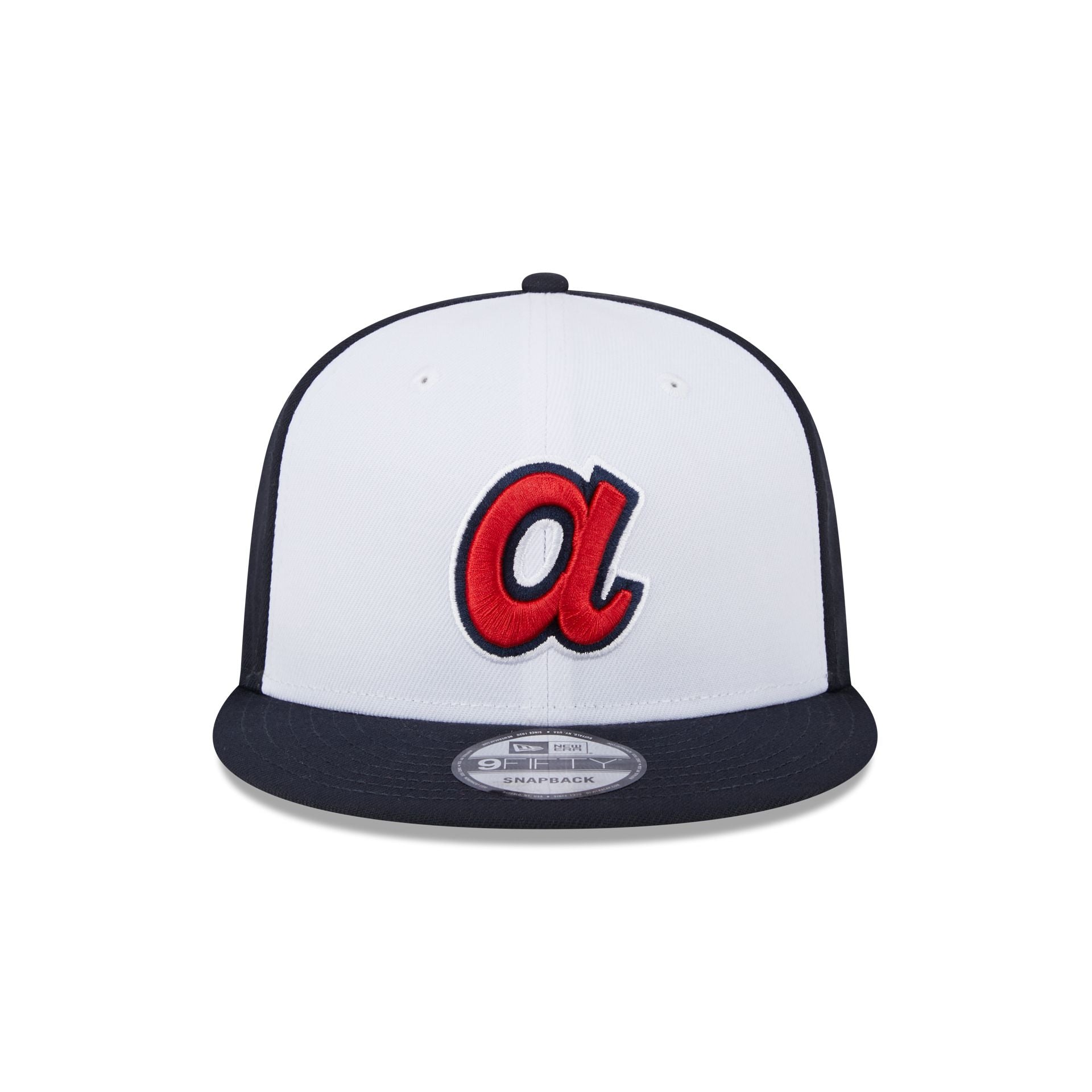 Atlanta Braves 2025 Batting Practice 9FIFTY Snapback