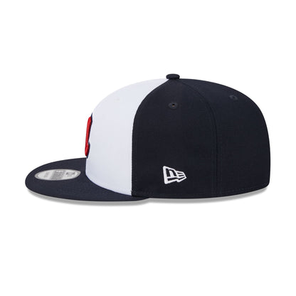 Atlanta Braves 2025 Batting Practice 9FIFTY Snapback