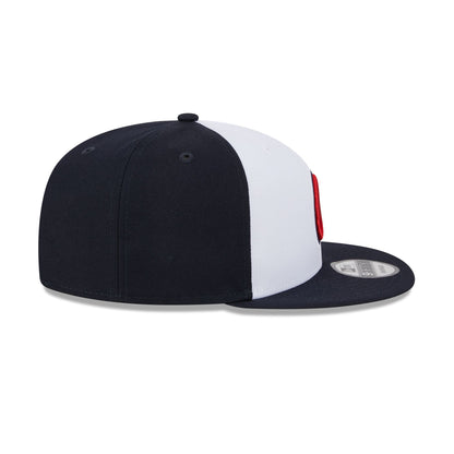 Atlanta Braves 2025 Batting Practice 9FIFTY Snapback