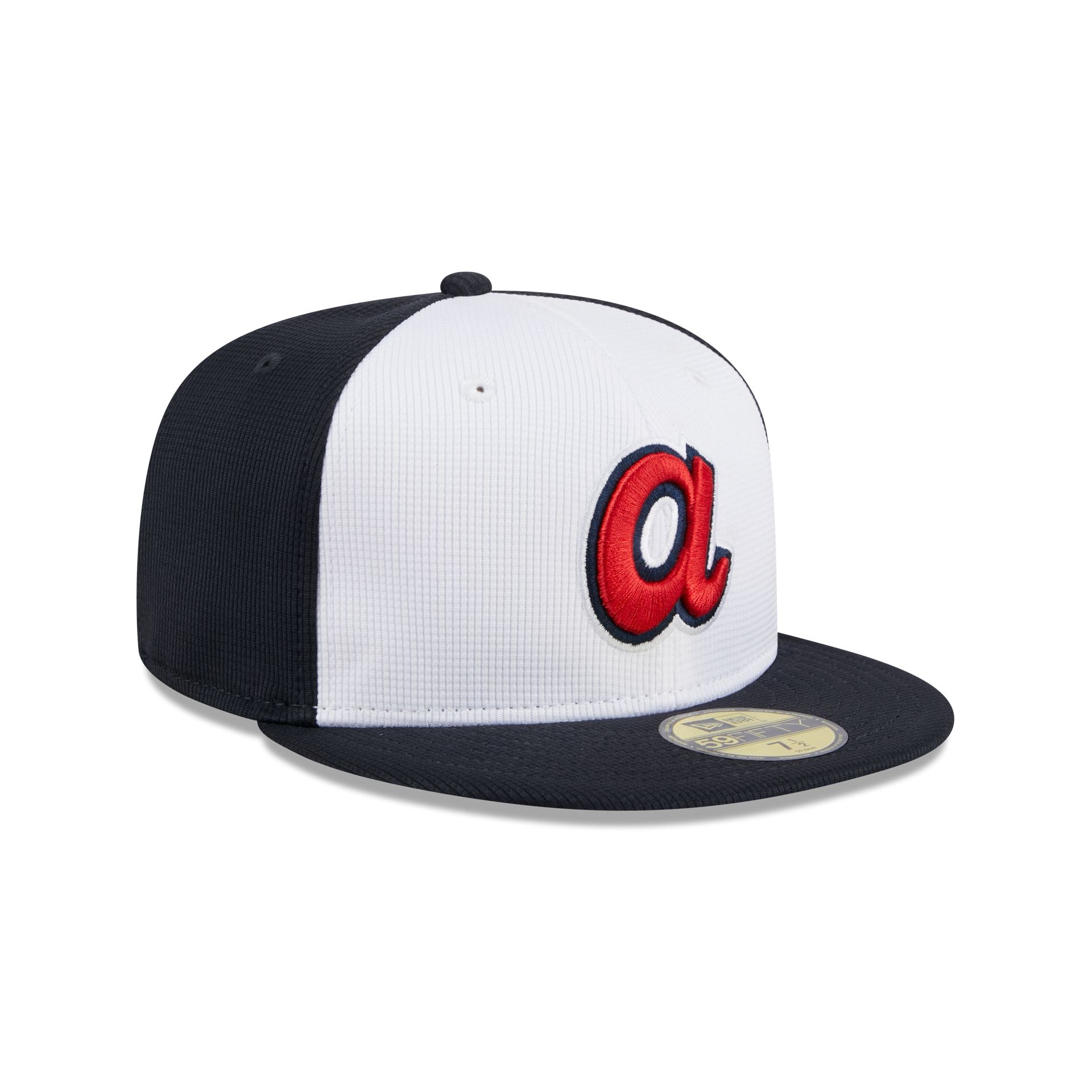 Atlanta Braves 2025 Batting Practice 59FIFTY Fitted