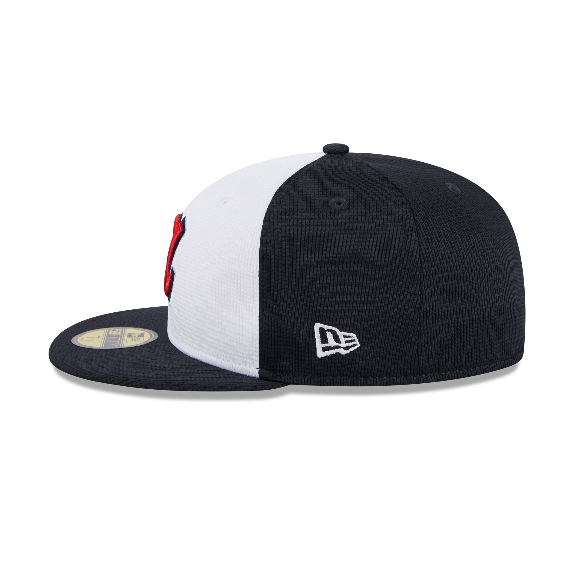 Atlanta Braves 2025 Batting Practice 59FIFTY Fitted