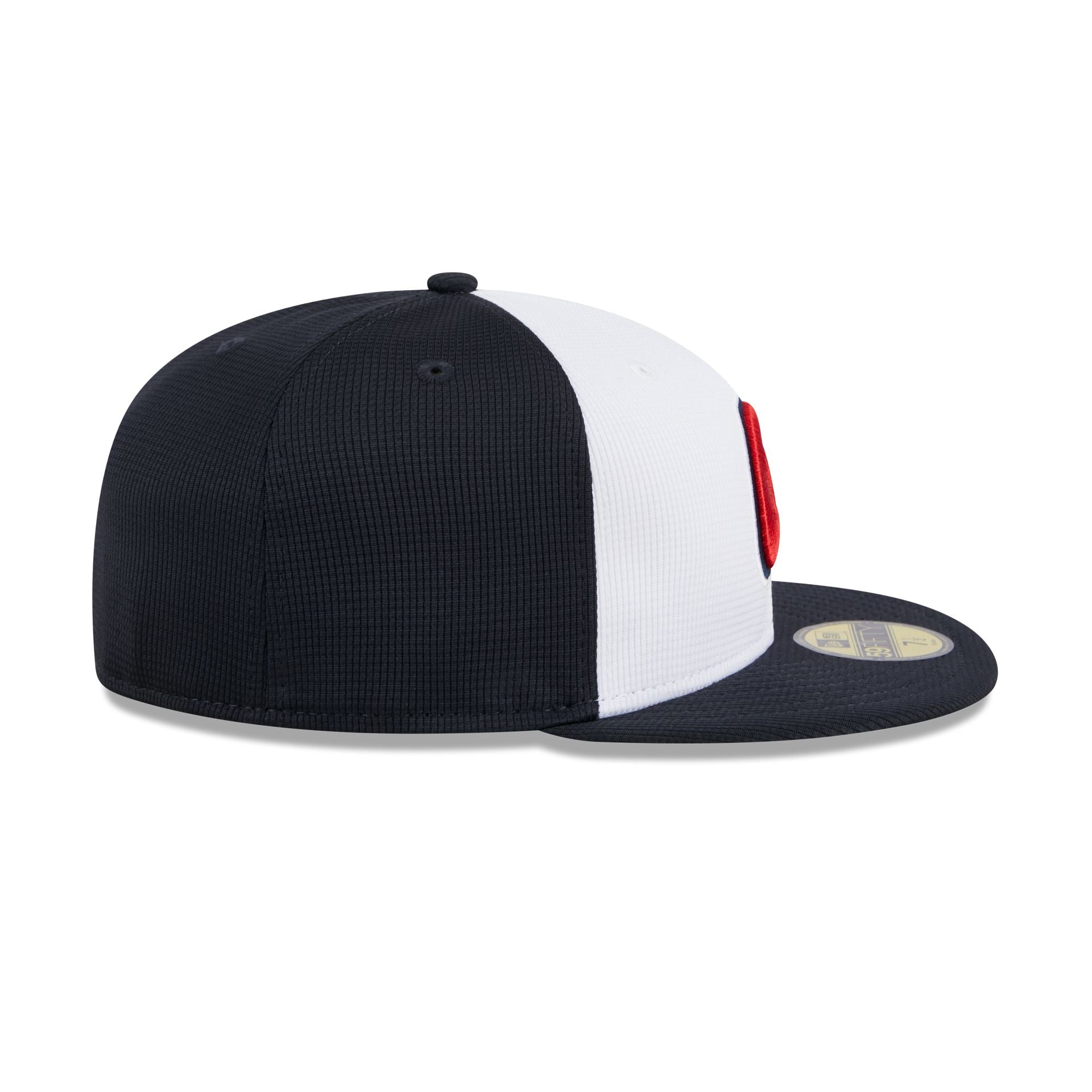 Atlanta Braves 2025 Batting Practice 59FIFTY Fitted