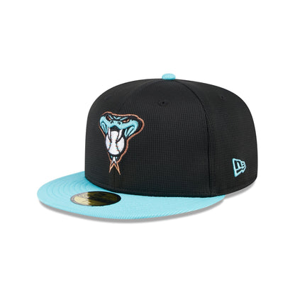 Arizona Diamondbacks 2025 Batting Practice 59FIFTY Fitted