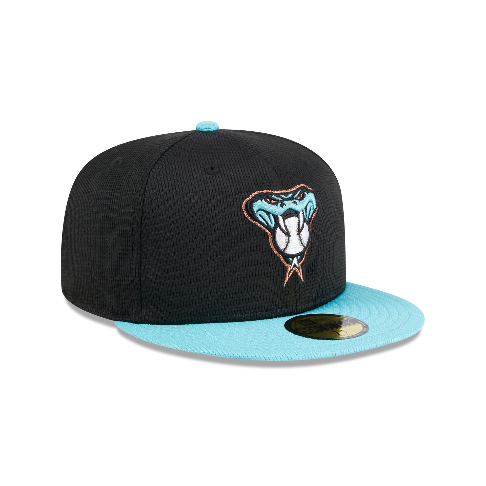 Arizona Diamondbacks 2025 Batting Practice 59FIFTY Fitted