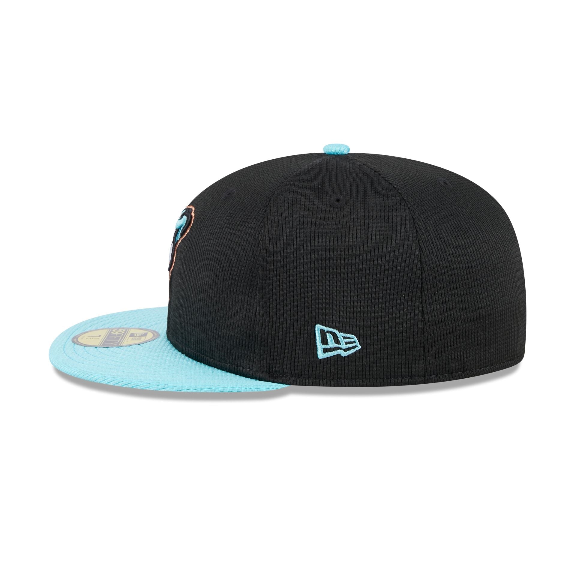 Arizona Diamondbacks 2025 Batting Practice 59FIFTY Fitted