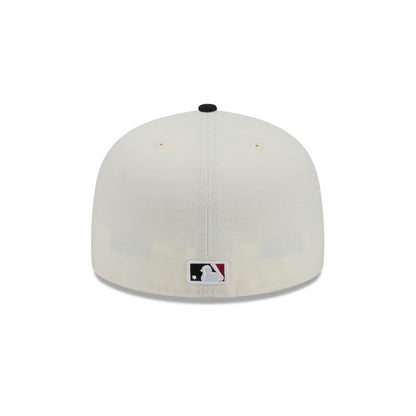 Arizona Diamondbacks Chrome 59FIFTY Fitted Hat