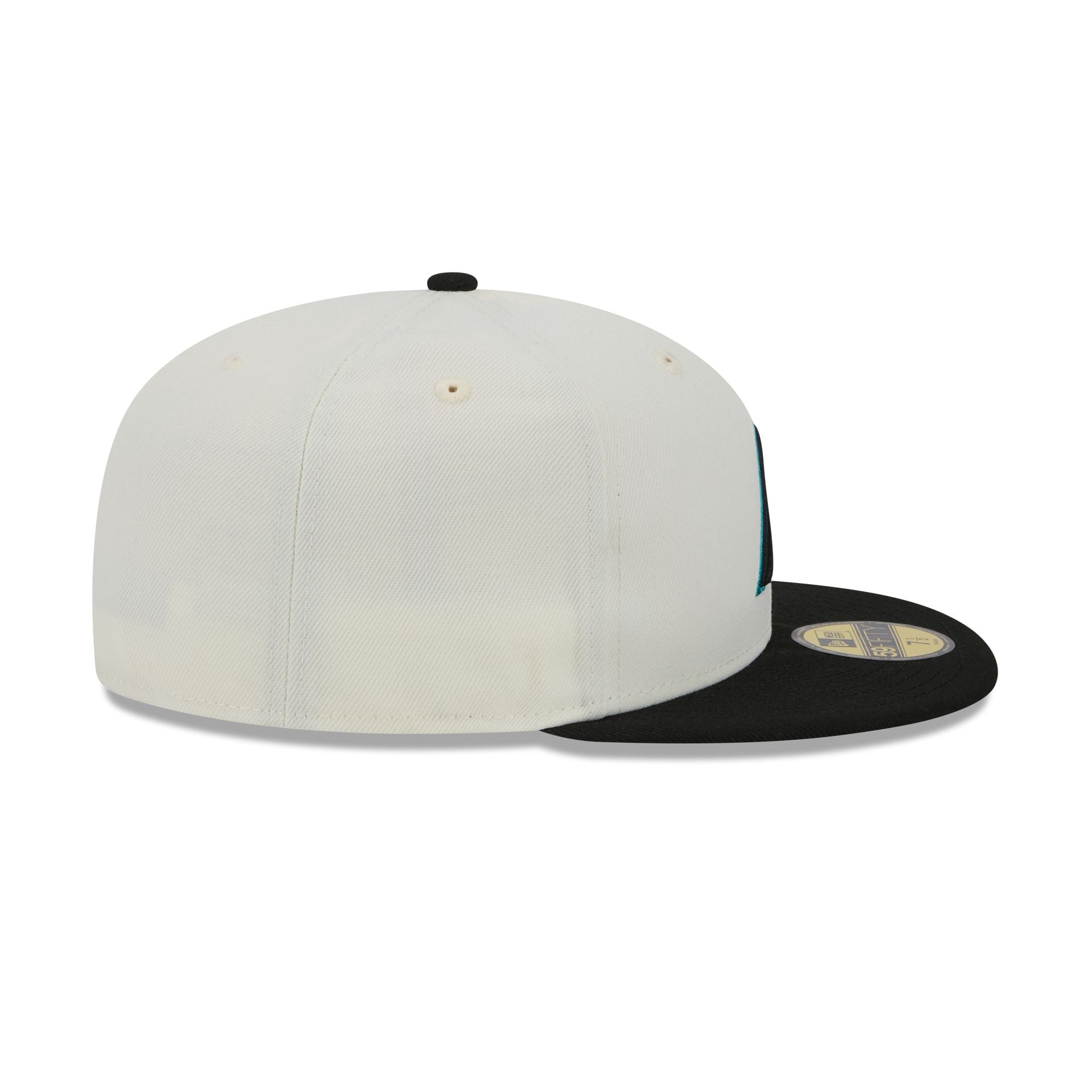 Arizona Diamondbacks Chrome 59FIFTY Fitted Hat