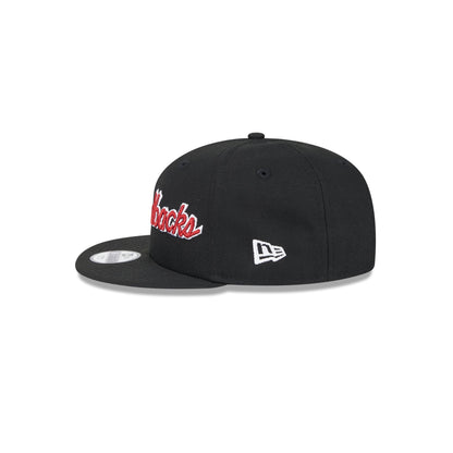 Arizona Diamondbacks Script Kids 9FIFTY Snapback Hat