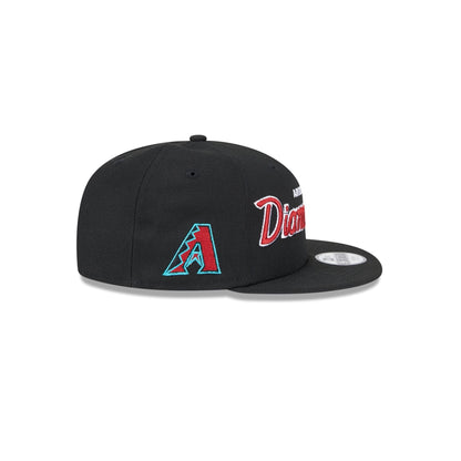 Arizona Diamondbacks Script Kids 9FIFTY Snapback Hat