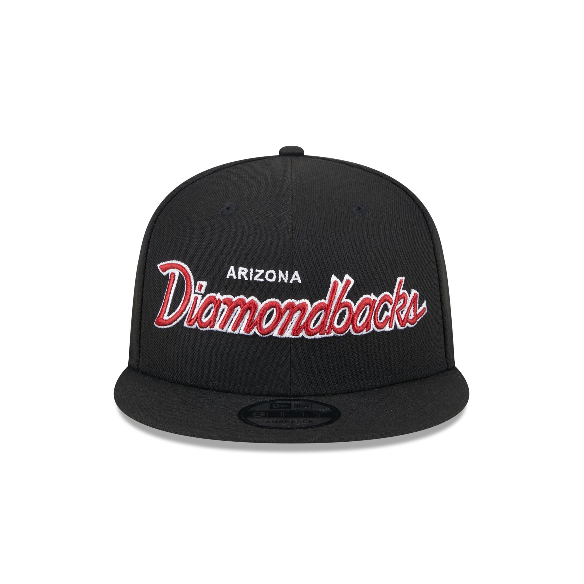 Arizona Diamondbacks Wordmark 9FIFTY Snapback Hat