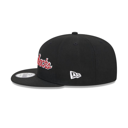 Arizona Diamondbacks Wordmark 9FIFTY Snapback Hat