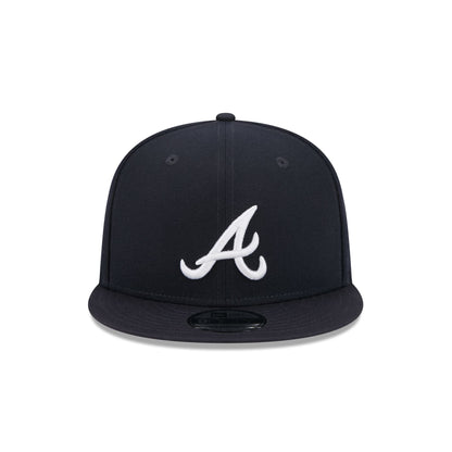 Atlanta Braves Cooperstown 9FIFTY Snapback Hat