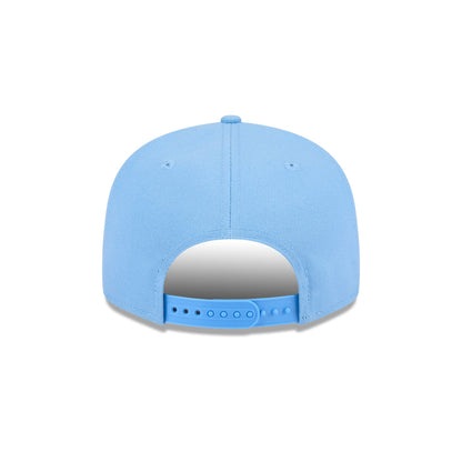 Arizona Diamondbacks Sky Blue 9FIFTY Snapback Hat