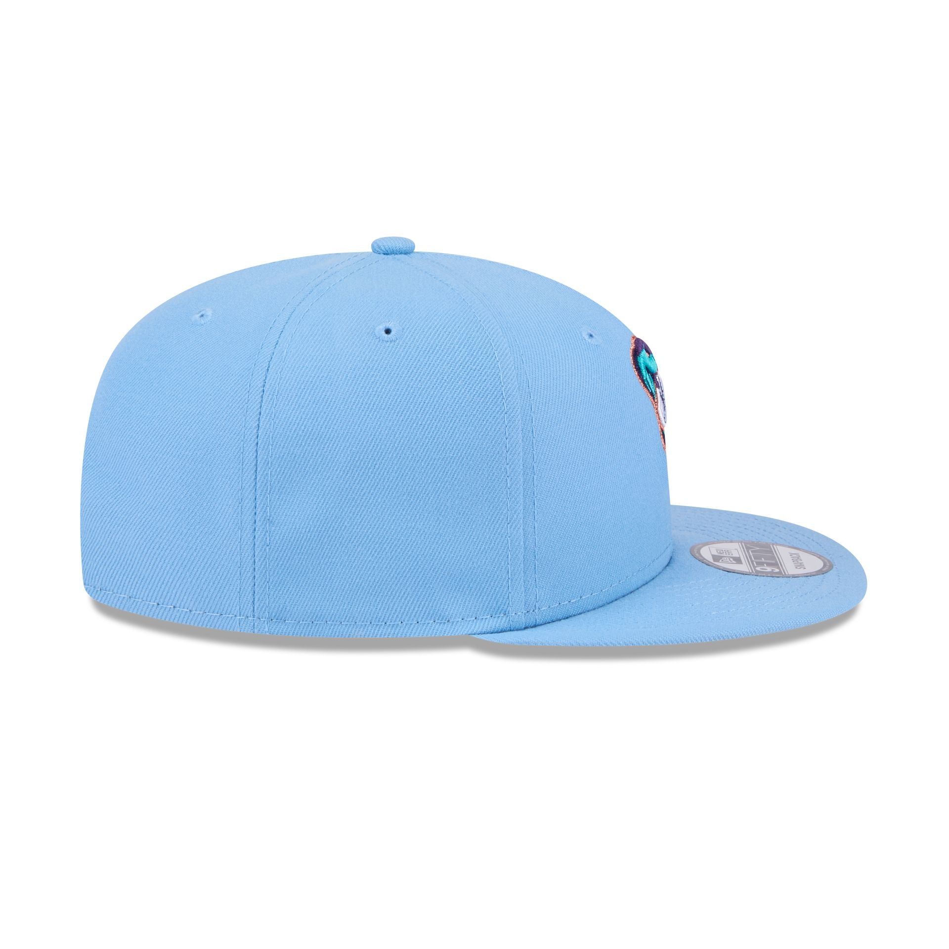 Arizona Diamondbacks Sky Blue 9FIFTY Snapback Hat