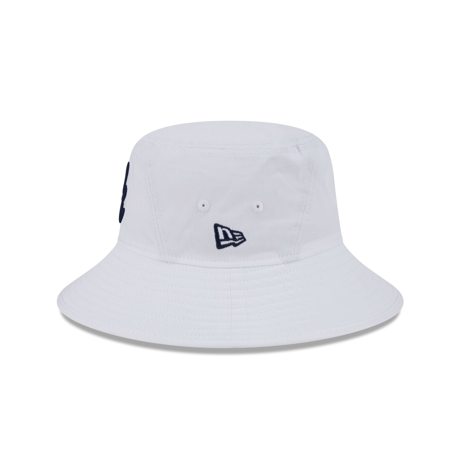 Atlanta Braves Chrome Bucket Hat