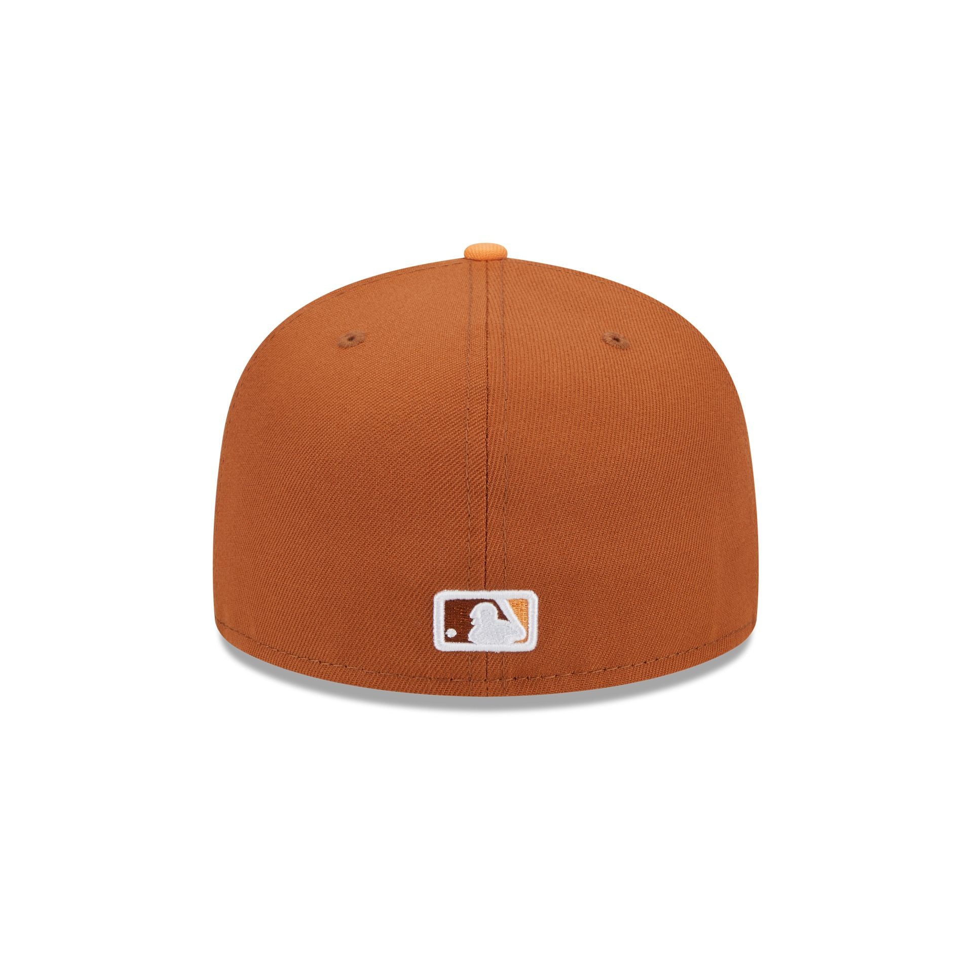 Atlanta Braves Color Pack Earthy Brown 59FIFTY Fitted Hat