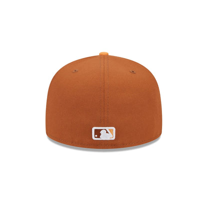 Arizona Diamondbacks Color Pack Earthy Brown 59FIFTY Fitted Hat