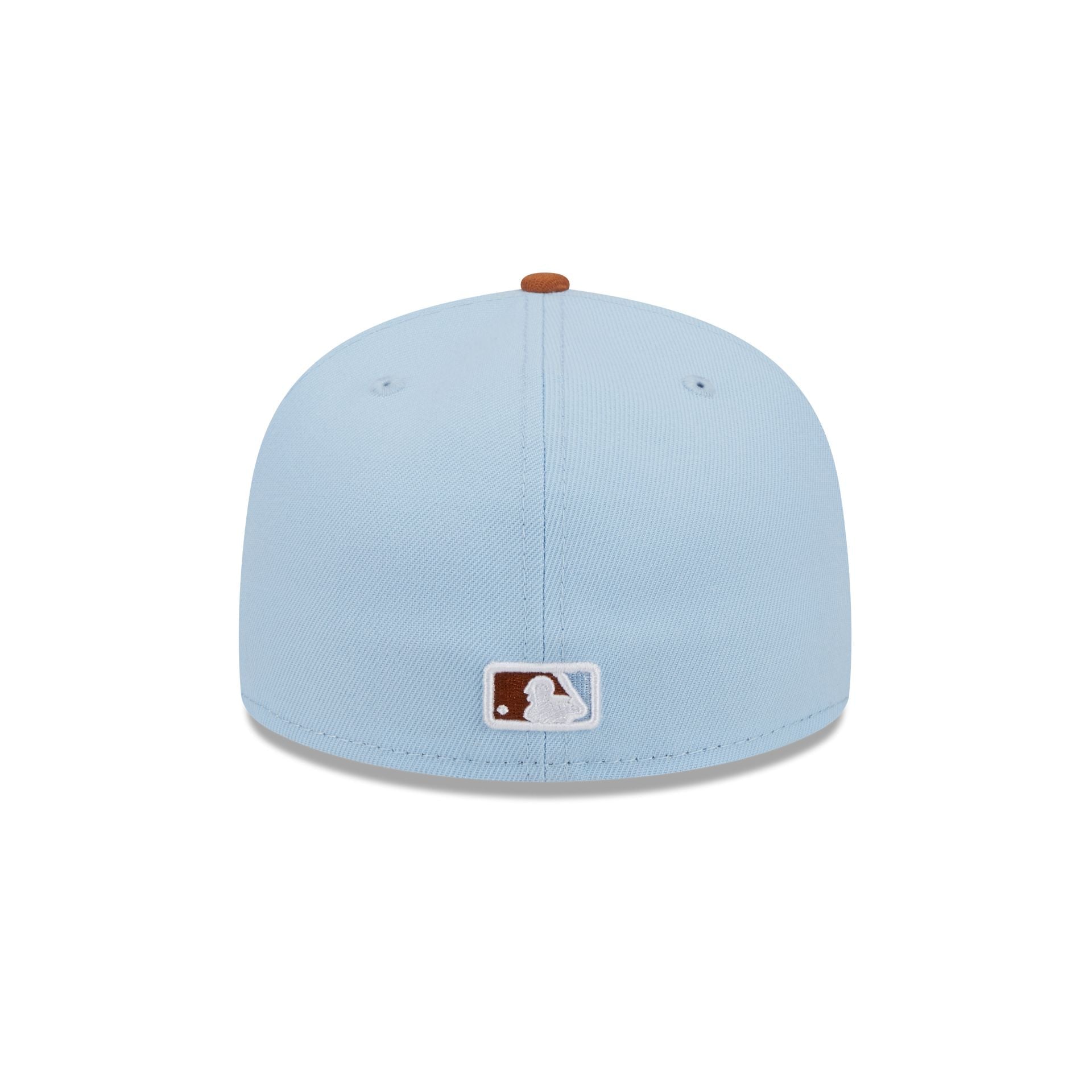 Atlanta Braves Color Pack Glacial Blue 59FIFTY Fitted Hat