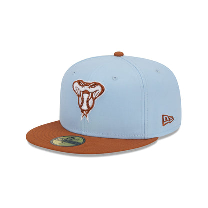 Arizona Diamondbacks Color Pack Glacial Blue 59FIFTY Fitted Hat