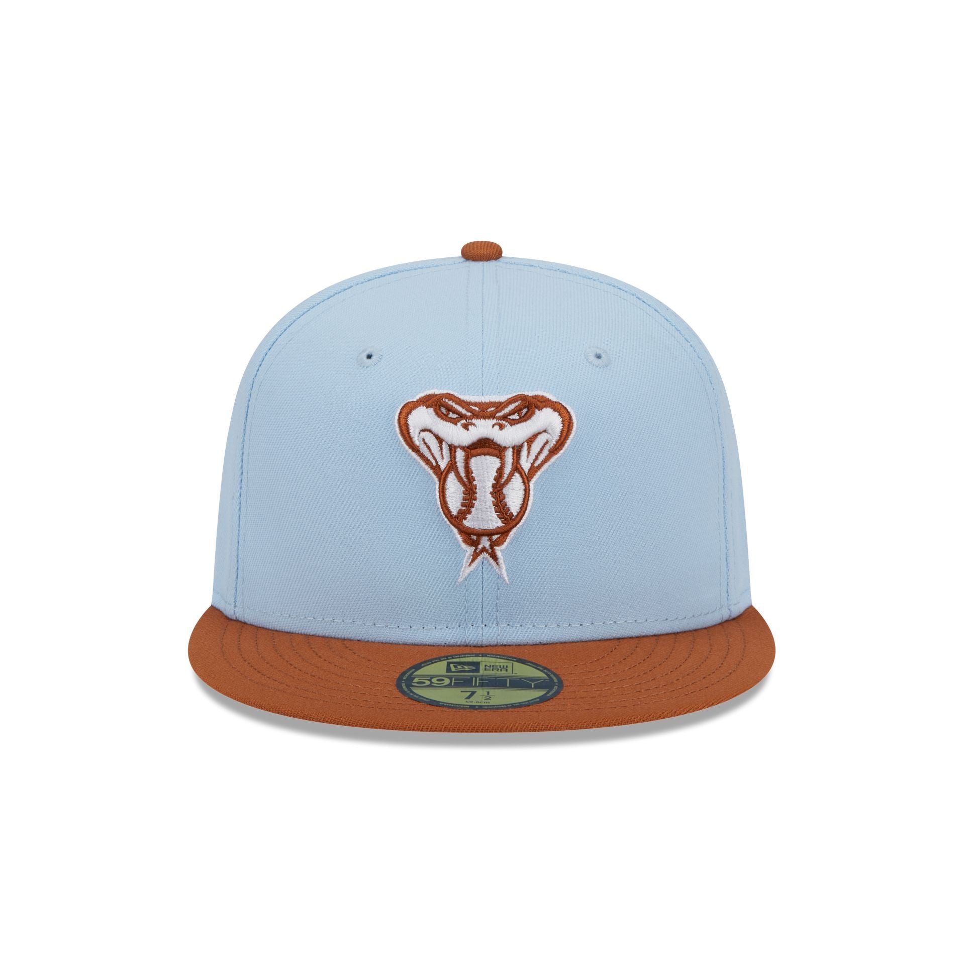 Arizona Diamondbacks Color Pack Glacial Blue 59FIFTY Fitted Hat