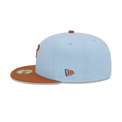 Arizona Diamondbacks Color Pack Glacial Blue 59FIFTY Fitted Hat