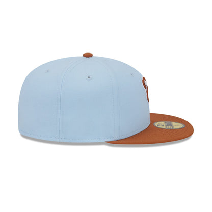 Arizona Diamondbacks Color Pack Glacial Blue 59FIFTY Fitted Hat