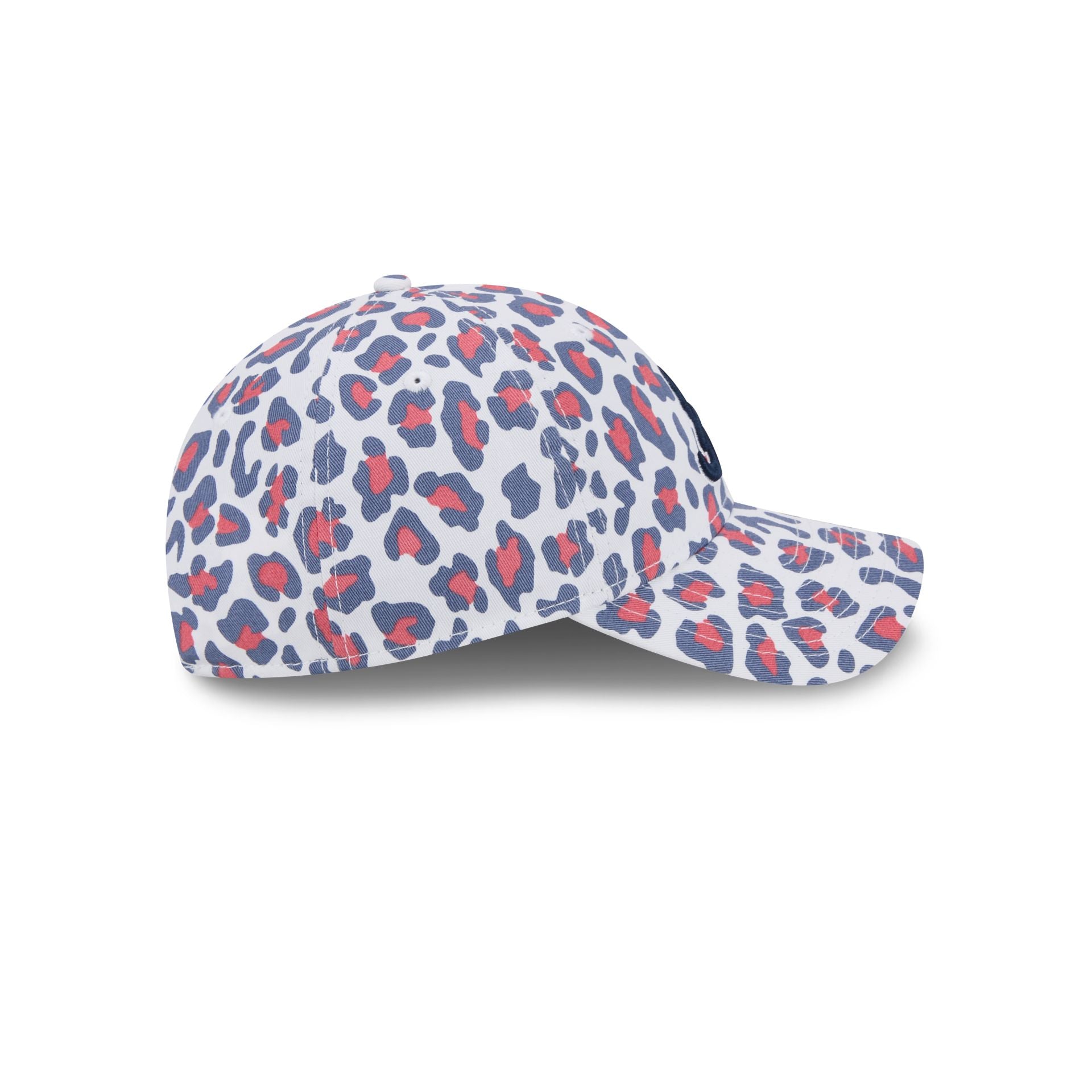 Atlanta Braves Active Animal Print Women's 9TWENTY Adjustable Hat