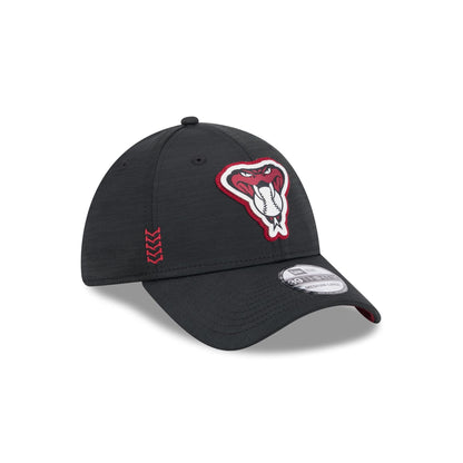 Arizona Diamondbacks 2024 Clubhouse 39THIRTY Stretch Fit Hat