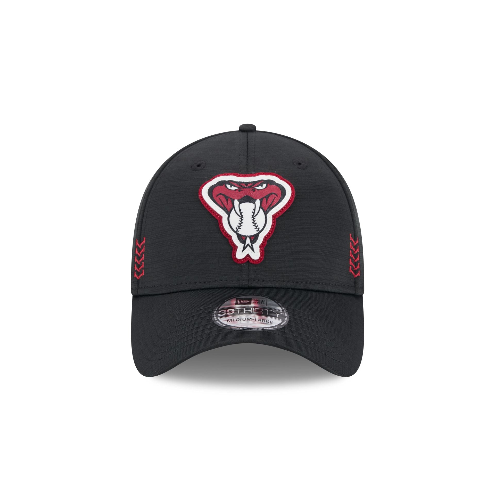 Arizona Diamondbacks 2024 Clubhouse 39THIRTY Stretch Fit Hat