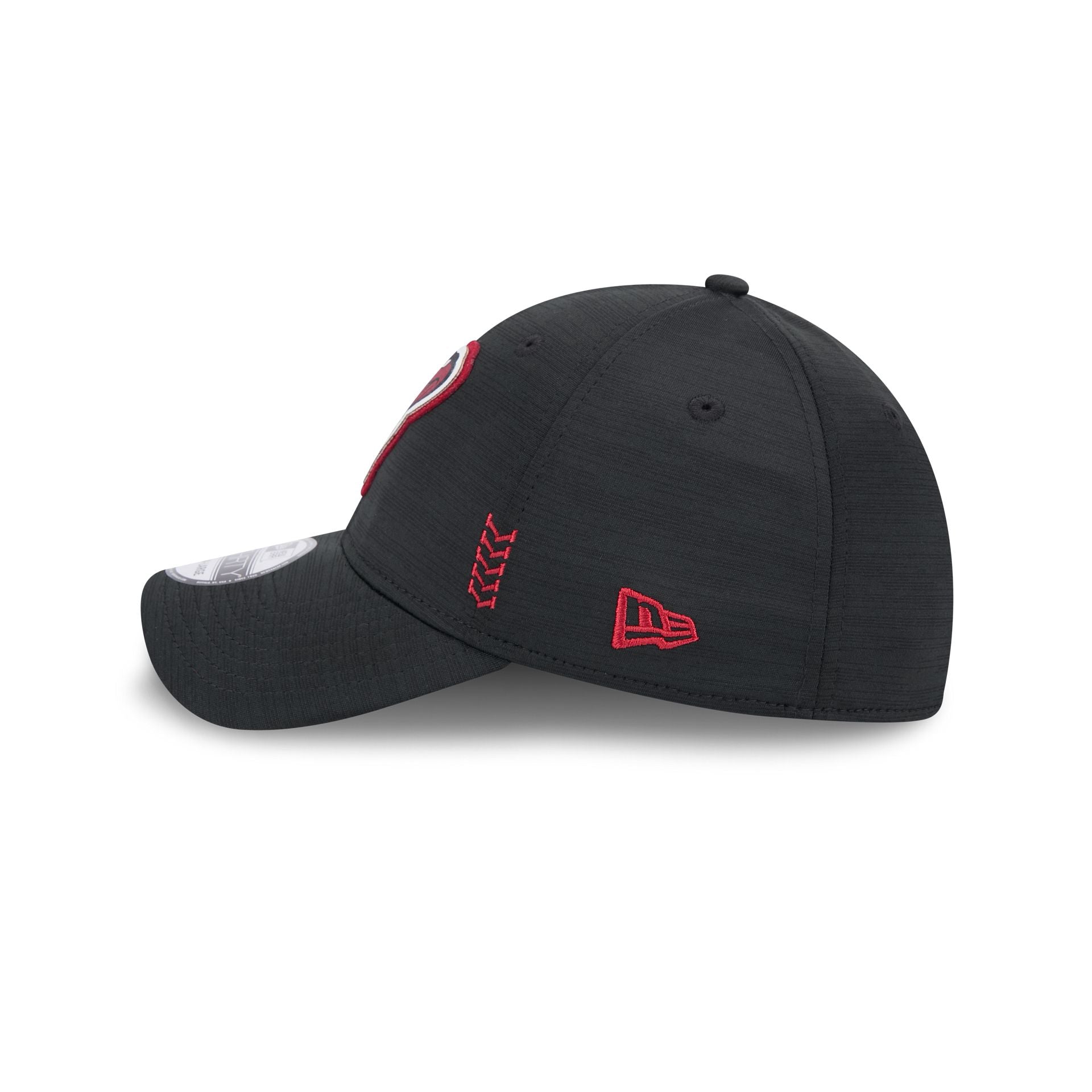 Arizona Diamondbacks 2024 Clubhouse 39THIRTY Stretch Fit Hat