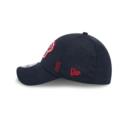 Atlanta Braves 2024 Clubhouse 39THIRTY Stretch Fit Hat