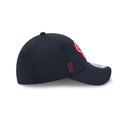 Atlanta Braves 2024 Clubhouse 39THIRTY Stretch Fit Hat