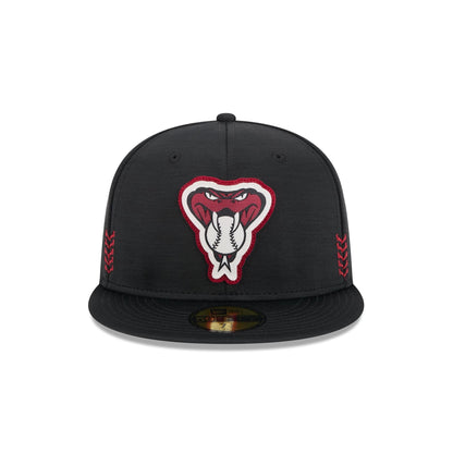 Arizona Diamondbacks 2024 Clubhouse 59FIFTY Fitted Hat