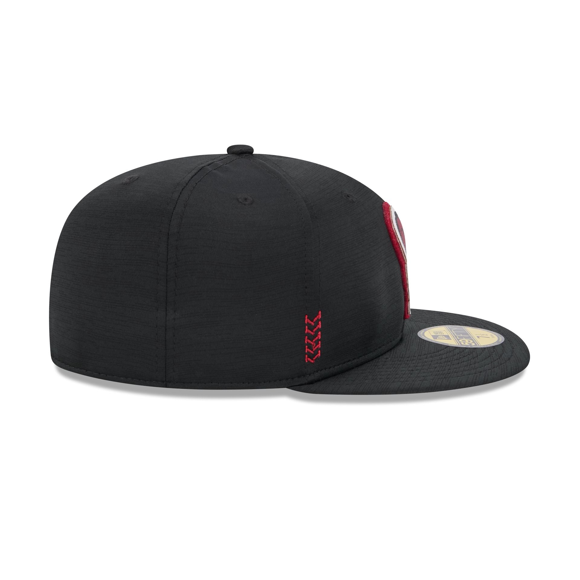 Arizona Diamondbacks 2024 Clubhouse 59FIFTY Fitted Hat