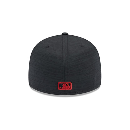 Arizona Diamondbacks 2024 Clubhouse Low Profile 59FIFTY Fitted Hat