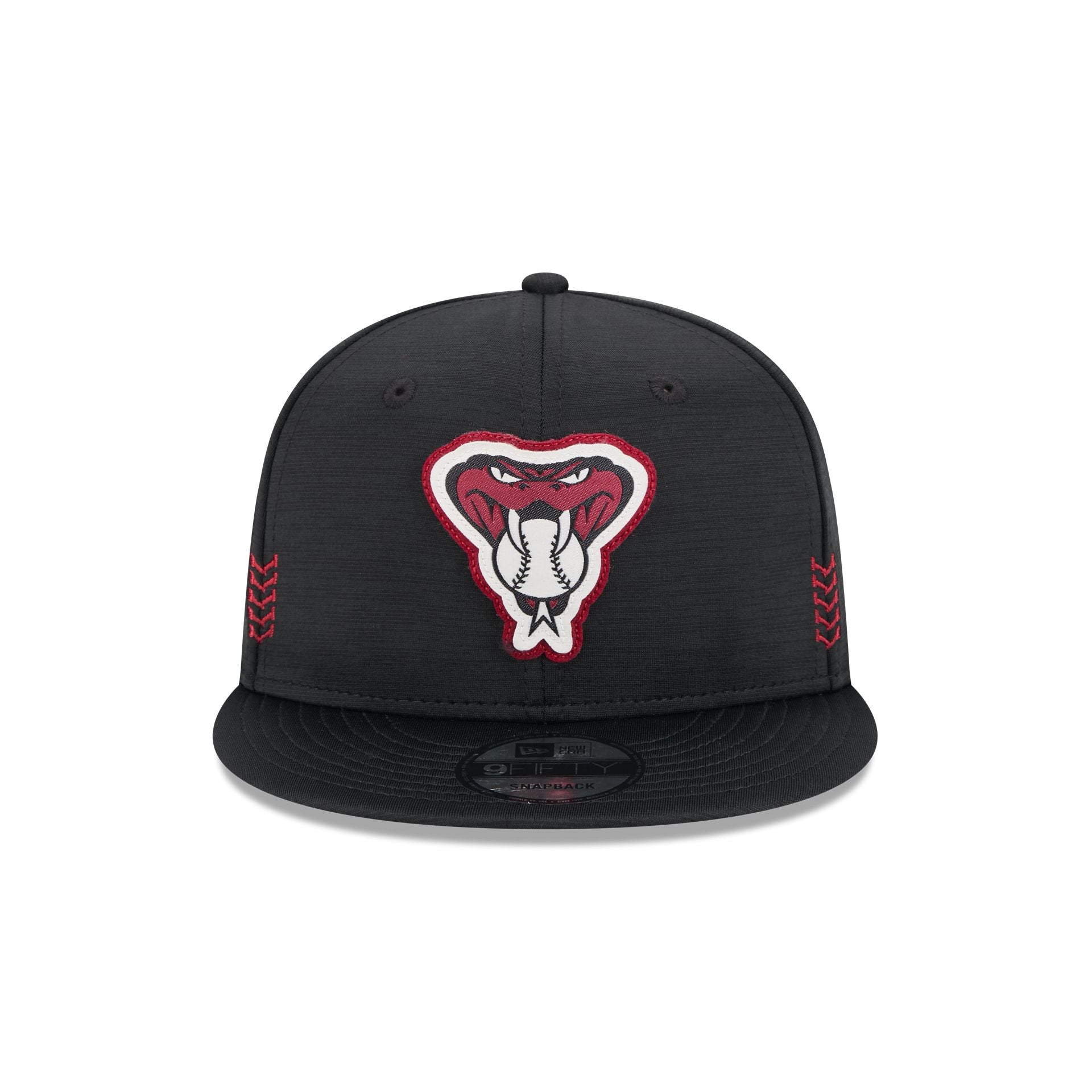 Arizona Diamondbacks 2024 Clubhouse 9FIFTY Snapback Hat