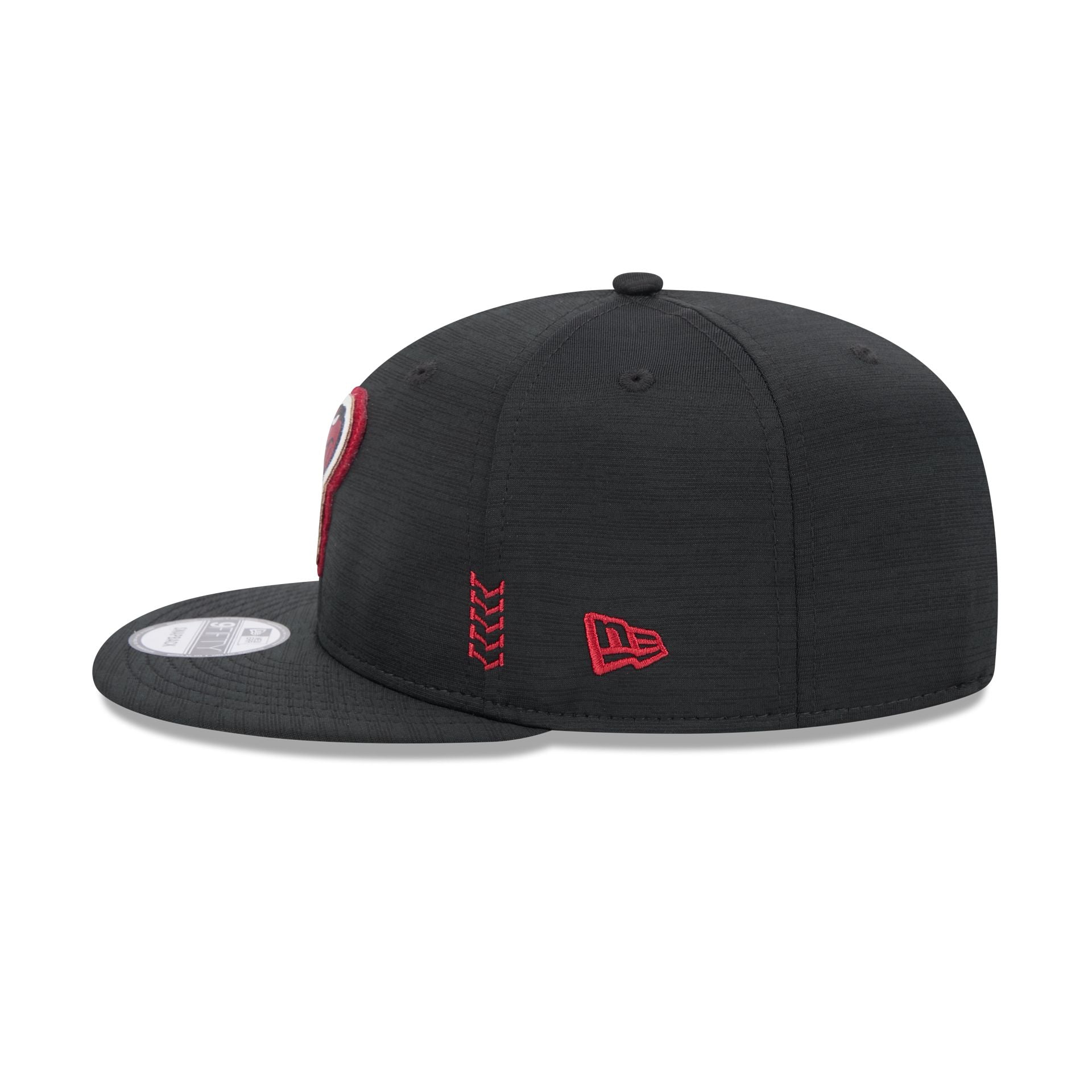 Arizona Diamondbacks 2024 Clubhouse 9FIFTY Snapback Hat