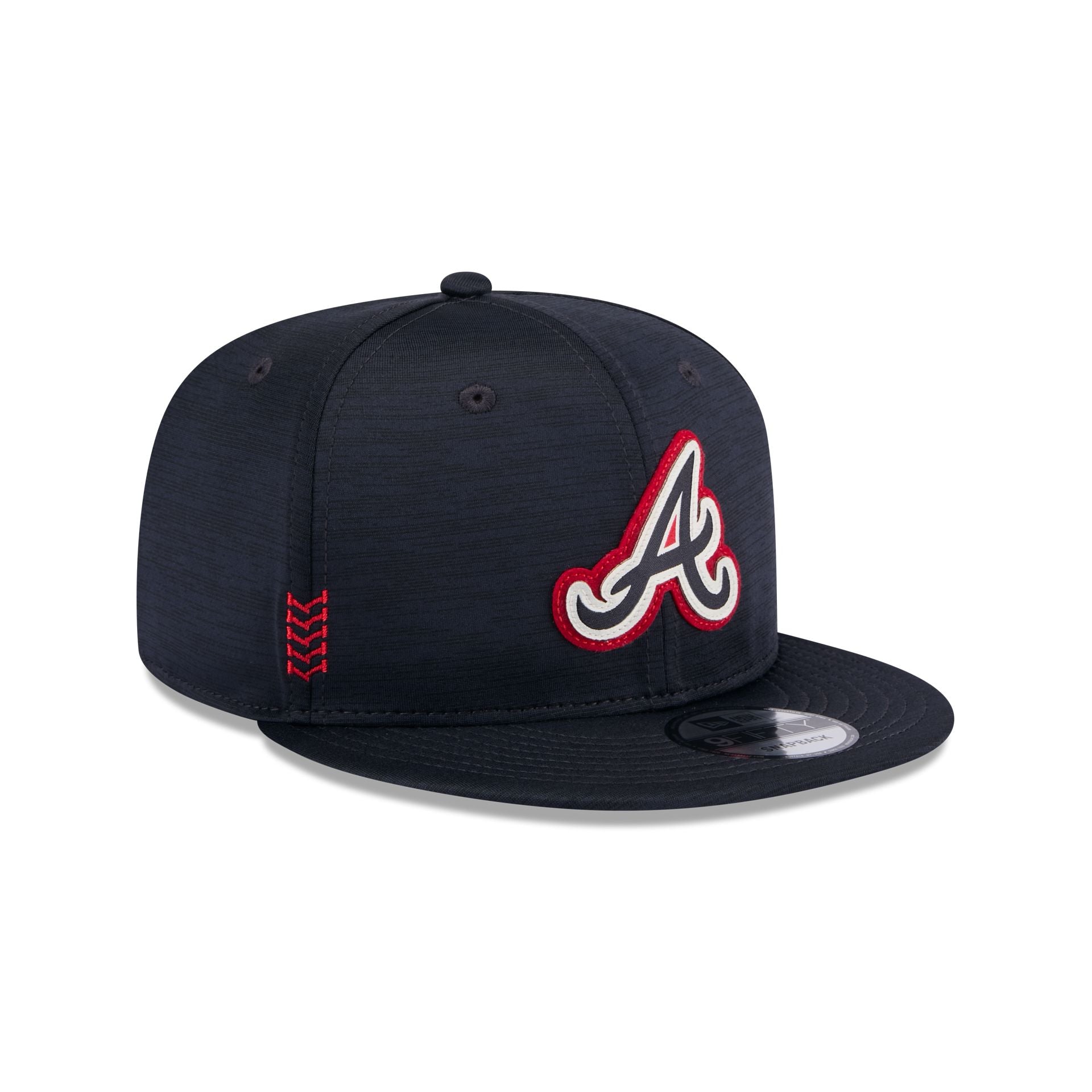 Atlanta Braves 2024 Clubhouse Alt 9FIFTY Snapback Hat