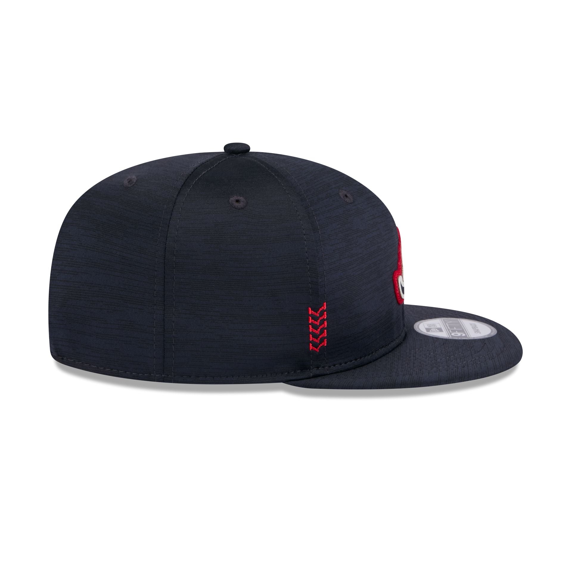 Atlanta Braves 2024 Clubhouse Alt 9FIFTY Snapback Hat