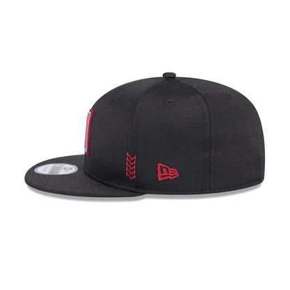 Arizona Diamondbacks 2024 Clubhouse Alt 9FIFTY Snapback Hat