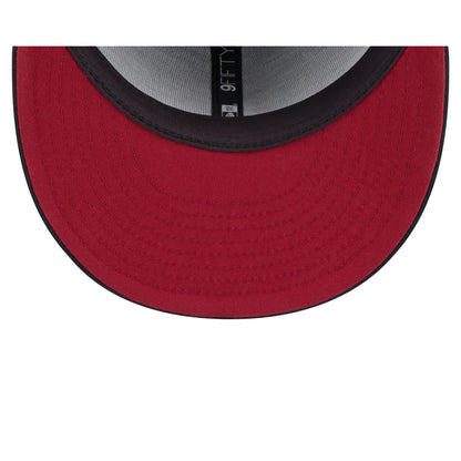 Arizona Diamondbacks 2024 Clubhouse Alt 9FIFTY Snapback Hat