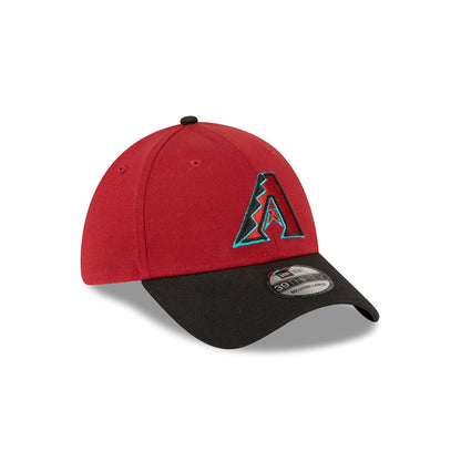 Arizona Diamondbacks Authentic Collection Home 39THIRTY Stretch Fit Hat