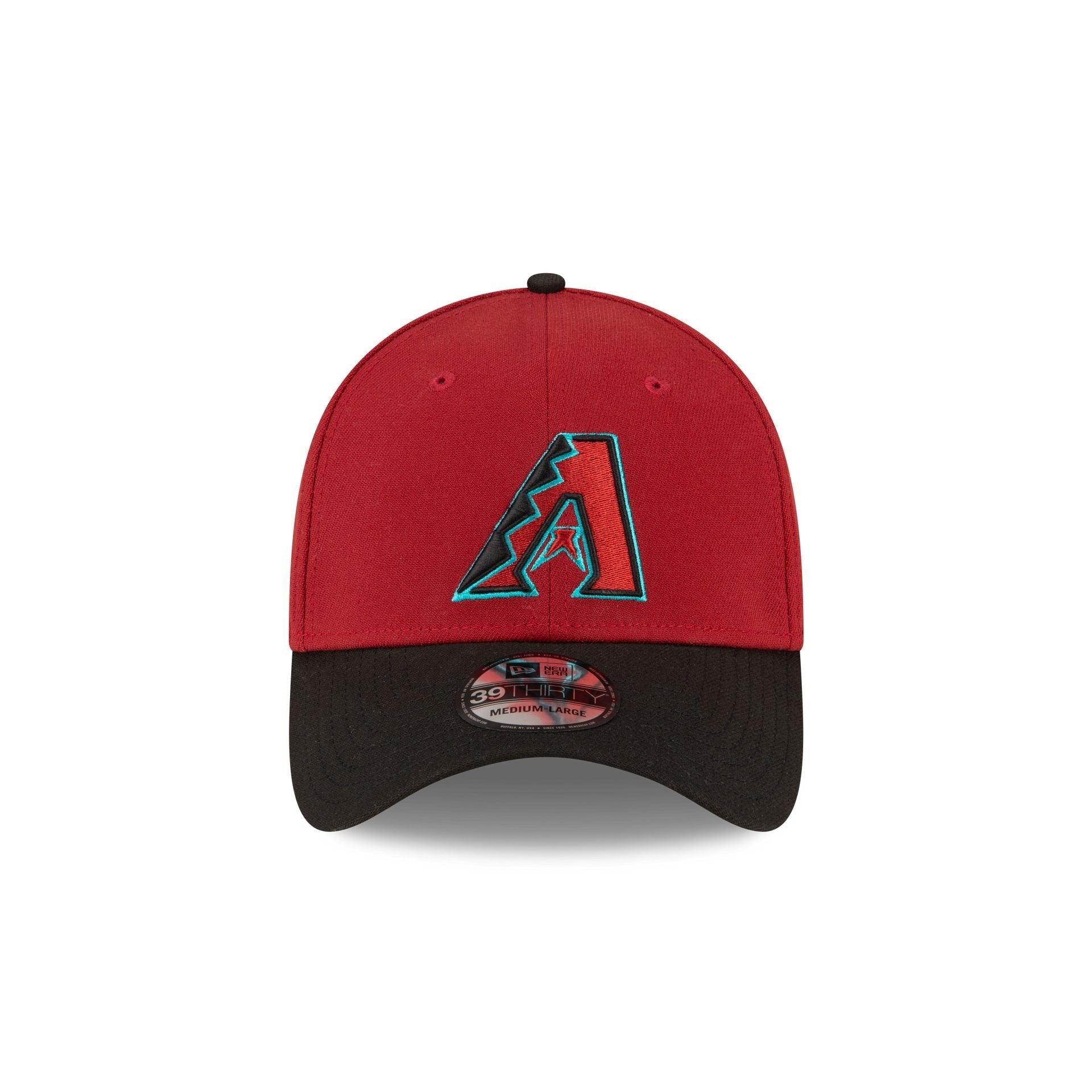 Arizona Diamondbacks Authentic Collection Home 39THIRTY Stretch Fit Hat