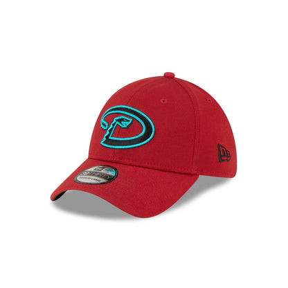 Arizona Diamondbacks Authentic Collection Alt 2 39THIRTY Stretch Fit Hat