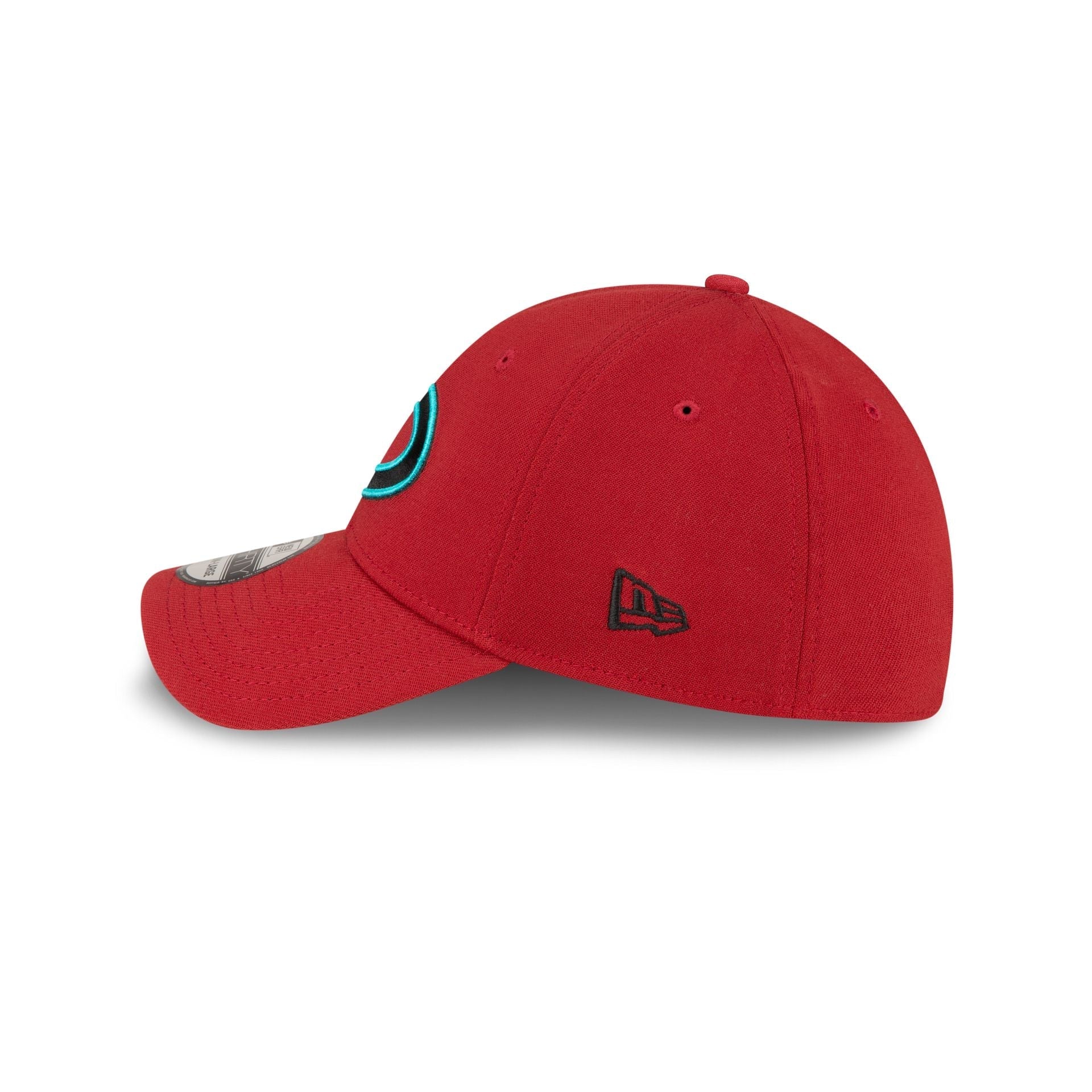 Arizona Diamondbacks Authentic Collection Alt 2 39THIRTY Stretch Fit Hat