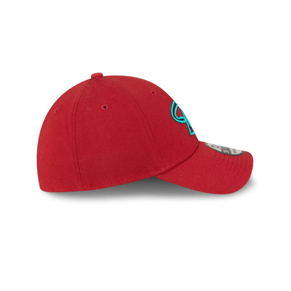 Arizona Diamondbacks Authentic Collection Alt 2 39THIRTY Stretch Fit Hat