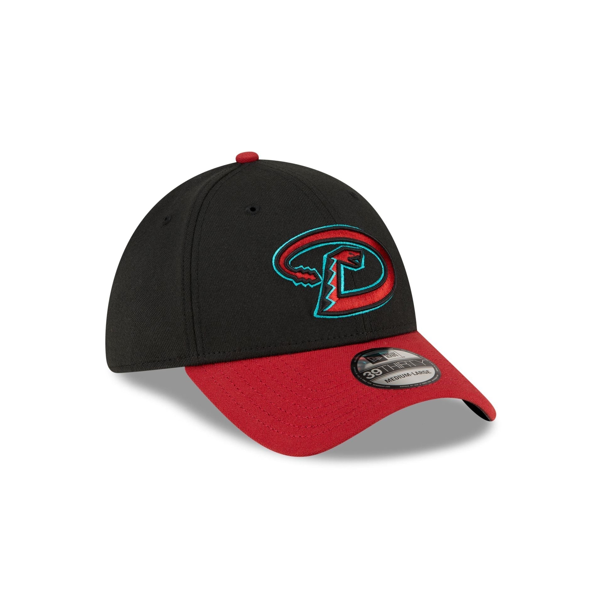 Arizona Diamondbacks Authentic Collection Road 39THIRTY Stretch Fit Hat