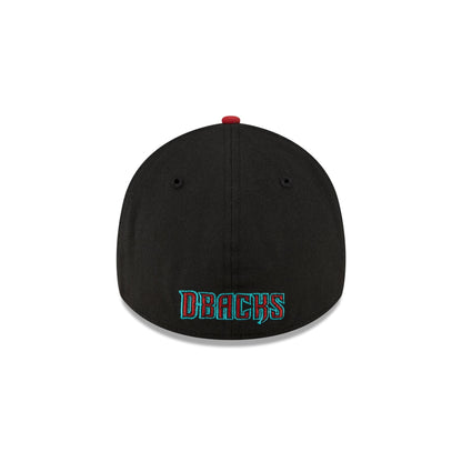 Arizona Diamondbacks Authentic Collection Road 39THIRTY Stretch Fit Hat