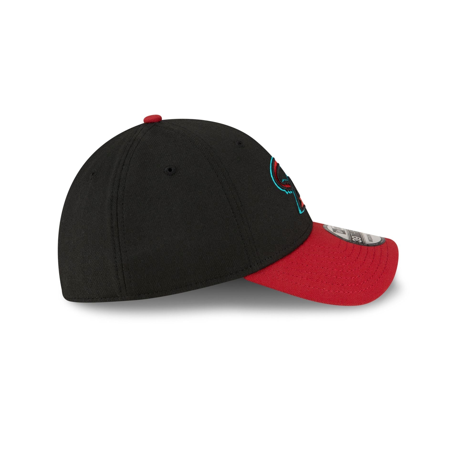 Arizona Diamondbacks Authentic Collection Road 39THIRTY Stretch Fit Hat