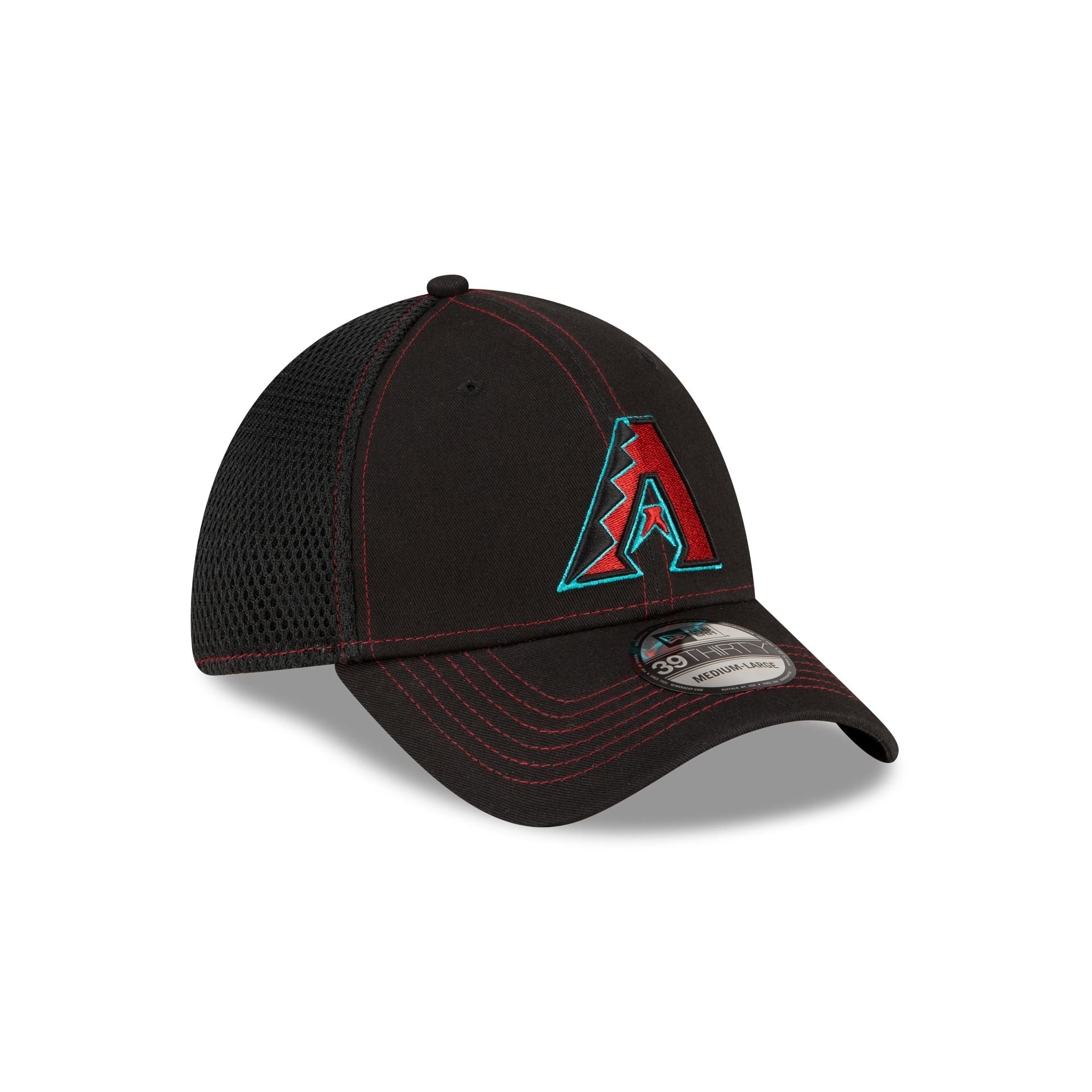 Arizona Diamondbacks NEO Game 39THIRTY Stretch Fit Hat